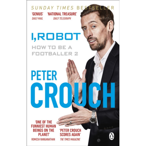 Ebury Publishing I, Robot (häftad, eng)