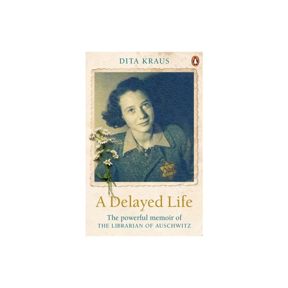 Produktbild för A Delayed Life (häftad, eng)