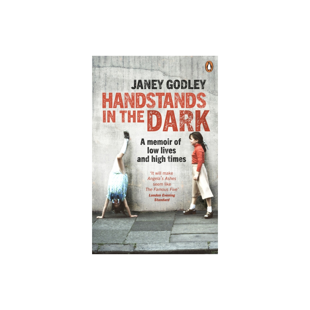 Produktbild för Handstands In The Dark (häftad, eng)