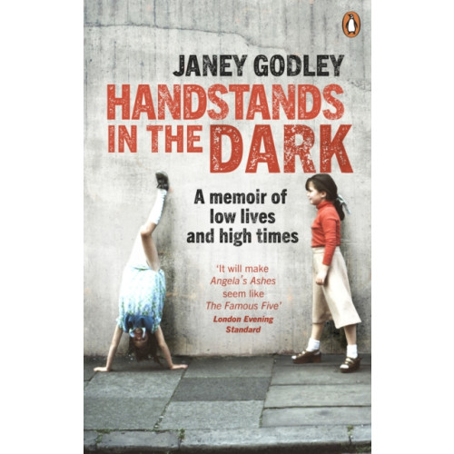 Ebury Publishing Handstands In The Dark (häftad, eng)