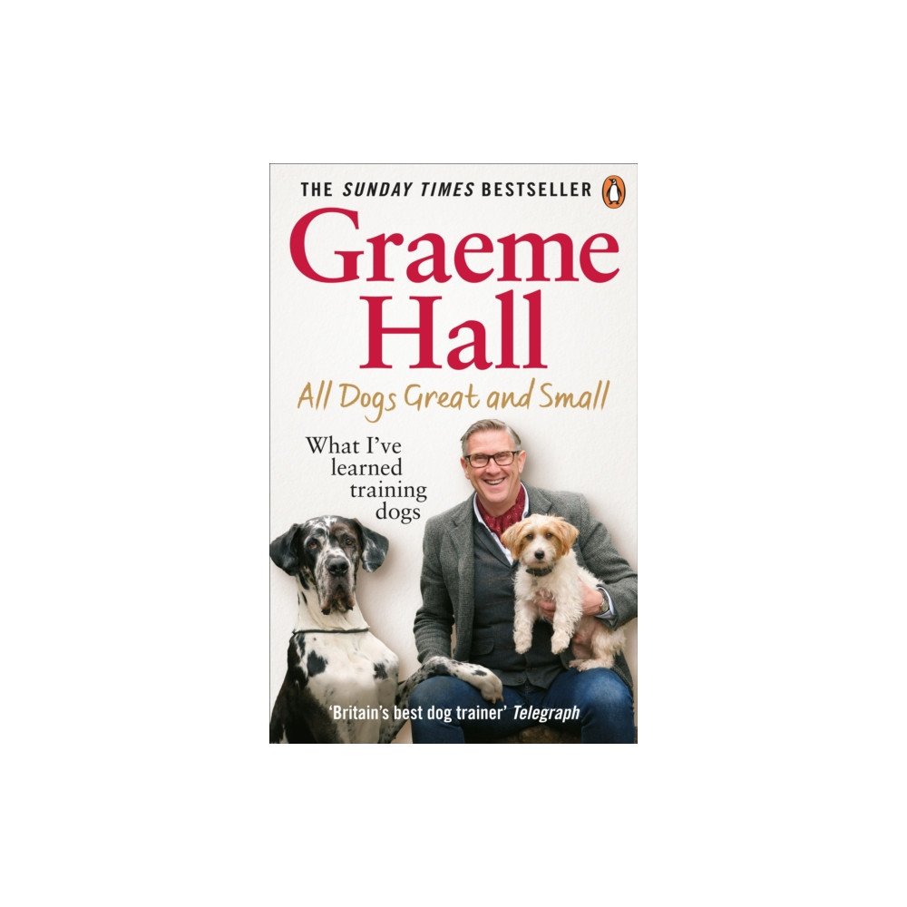 Produktbild för All Dogs Great and Small (häftad, eng)