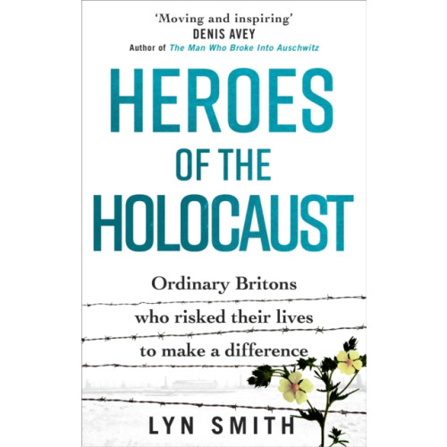 Ebury Publishing Heroes of the Holocaust (häftad, eng)