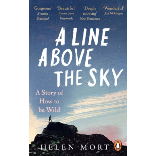 Ebury Publishing A Line Above the Sky (häftad, eng)