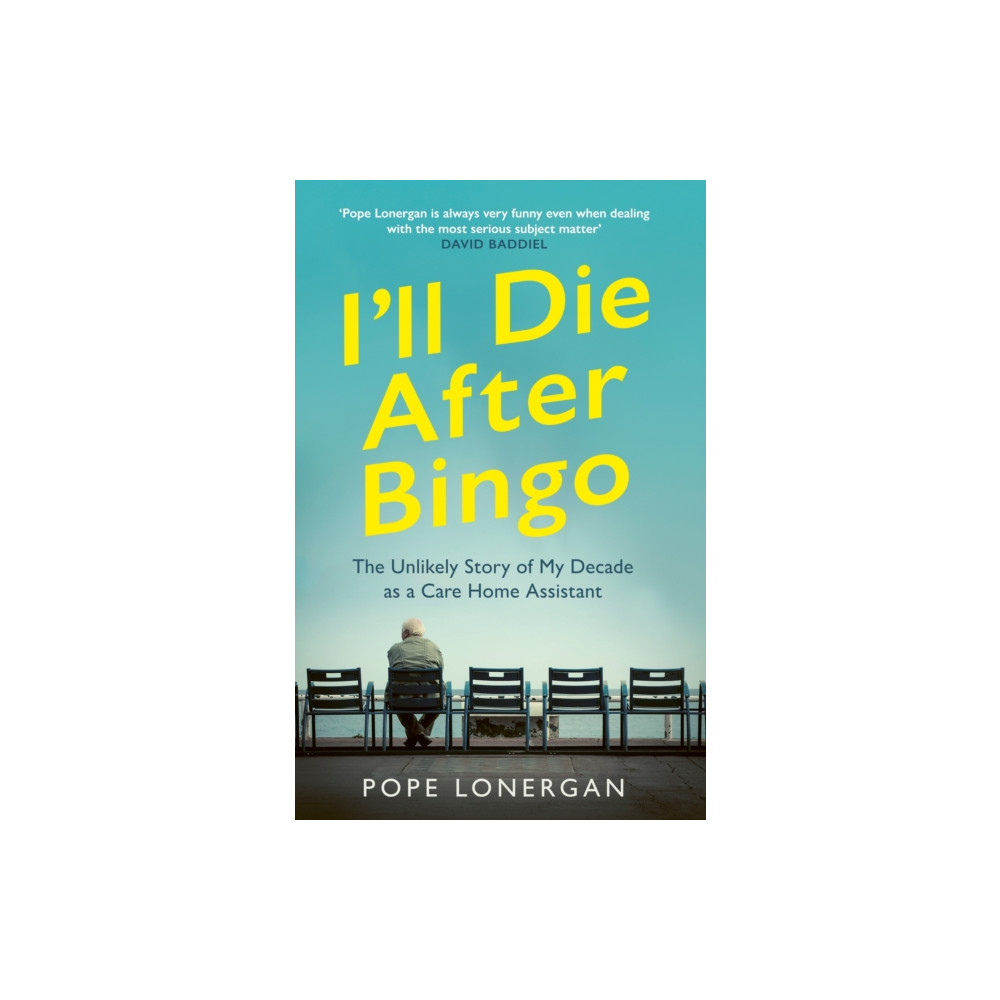 Produktbild för I'll Die After Bingo (häftad, eng)