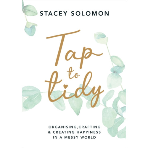Ebury Publishing Tap to Tidy (inbunden, eng)