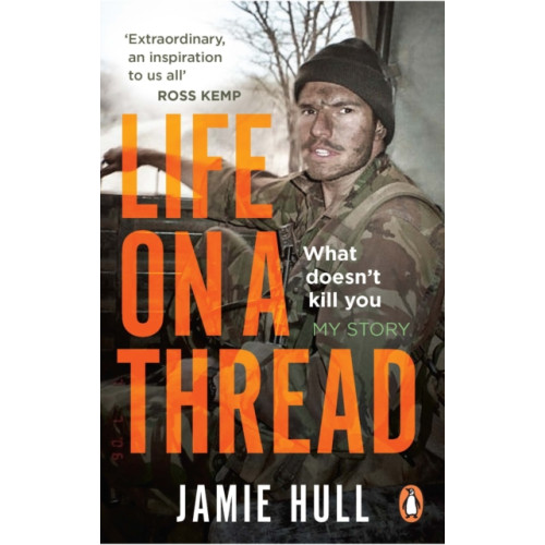 Ebury Publishing Life on a Thread (häftad, eng)