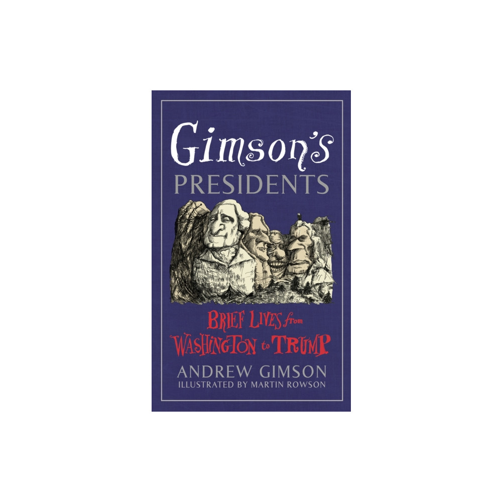 Produktbild för Gimson's Presidents (inbunden, eng)
