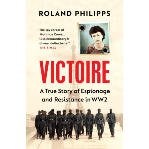 Vintage Publishing Victoire (häftad, eng)
