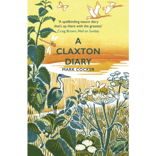 Vintage Publishing A Claxton Diary (häftad, eng)