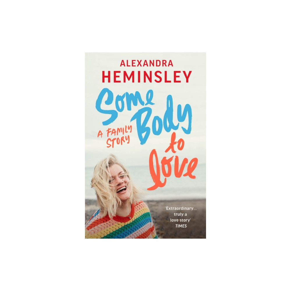Produktbild för Some Body to Love (häftad, eng)