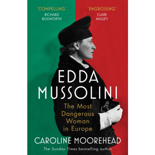 Vintage Publishing Edda Mussolini (häftad, eng)