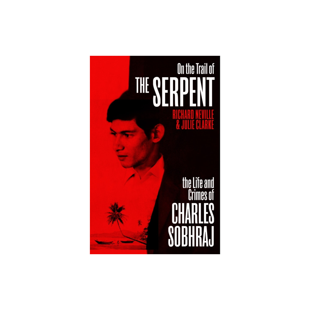 Produktbild för On the Trail of the Serpent (häftad, eng)