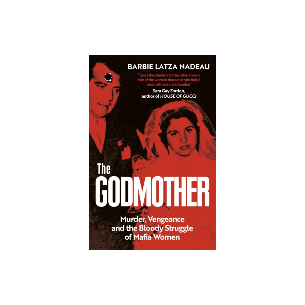 Produktbild för The Godmother (häftad, eng)
