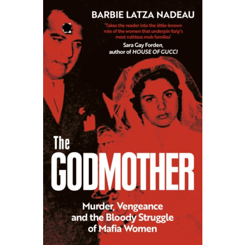 Vintage Publishing The Godmother (häftad, eng)
