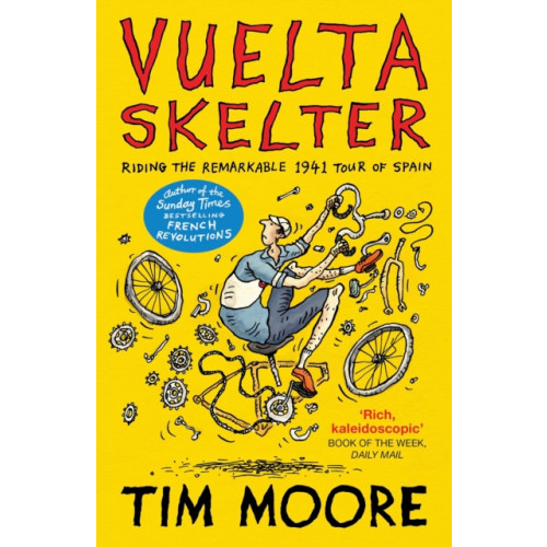 Vuelta Skelter , Vintage Publishing (häftad, english)
