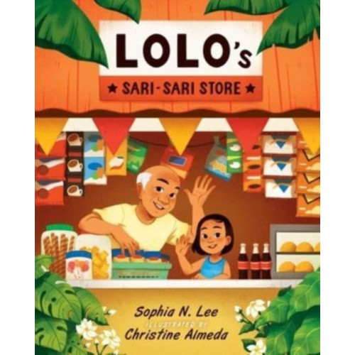 Simon & Schuster Lolo's Sari-sari Store (inbunden, eng)