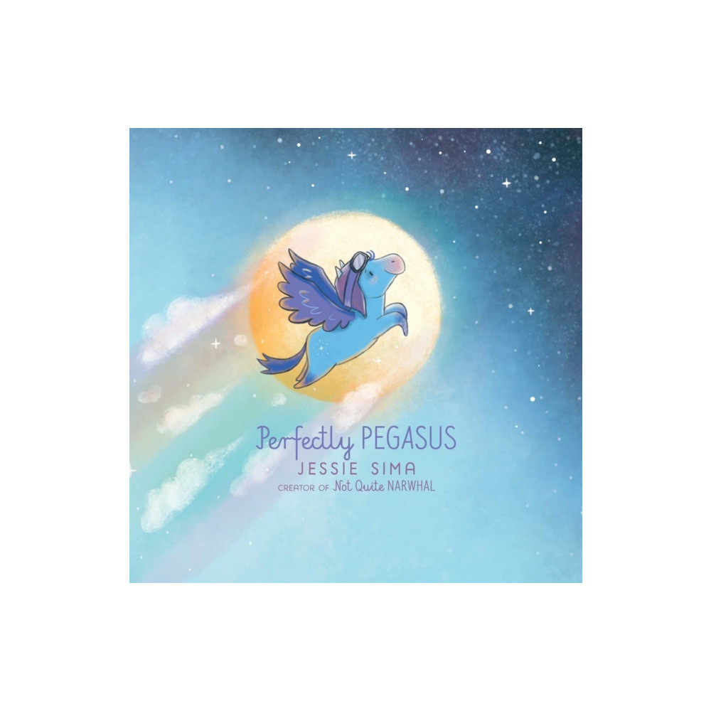 Produktbild för Perfectly Pegasus (inbunden, eng)
