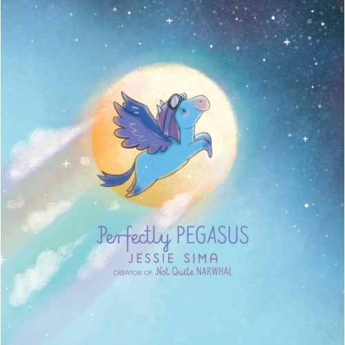 Simon & Schuster Perfectly Pegasus (inbunden, eng)