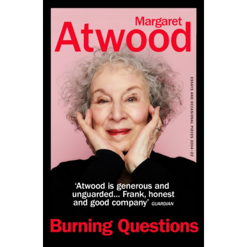 Vintage Publishing Burning Questions (häftad, eng)