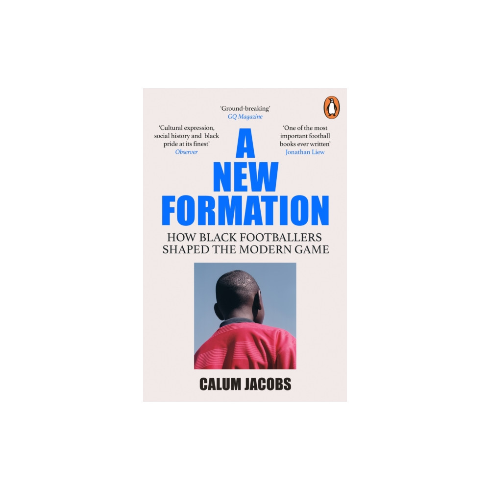 Produktbild för A New Formation (häftad, eng)