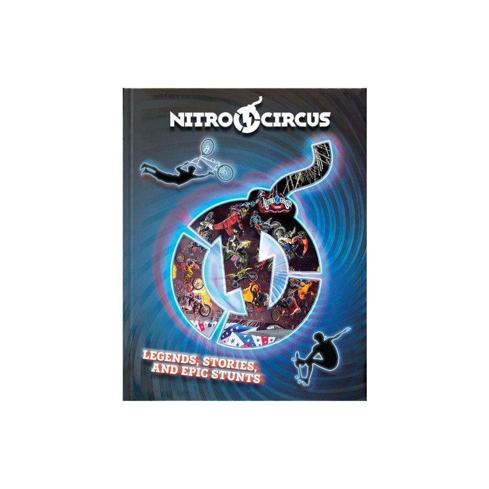 Produktbild för The Nitro Circus Annual (inbunden, eng)