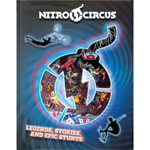 Cornerstone The Nitro Circus Annual (inbunden, eng)