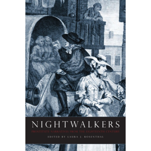 Broadview Press Ltd Nightwalkers (häftad, eng)