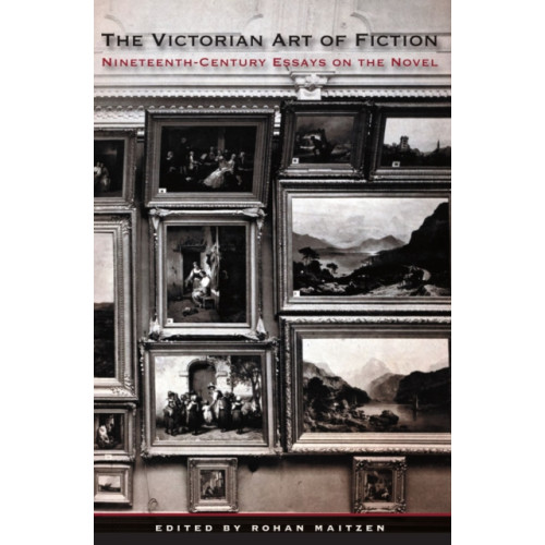 Broadview Press Ltd The Victorian Art of Fiction (häftad, eng)