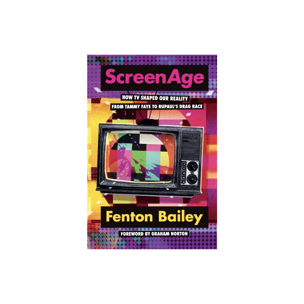 Produktbild för ScreenAge (inbunden, eng)