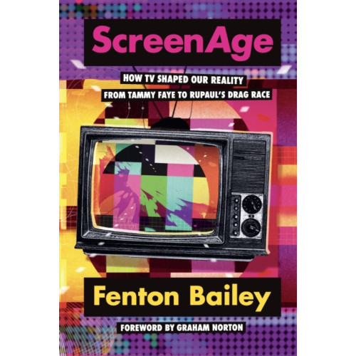 Ebury Publishing ScreenAge (inbunden, eng)
