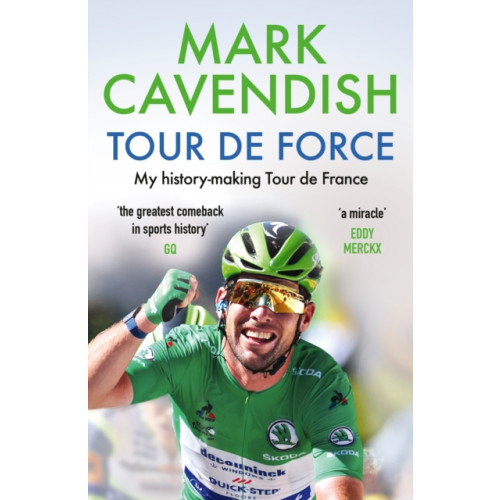 Ebury Publishing Tour de Force (häftad, eng)