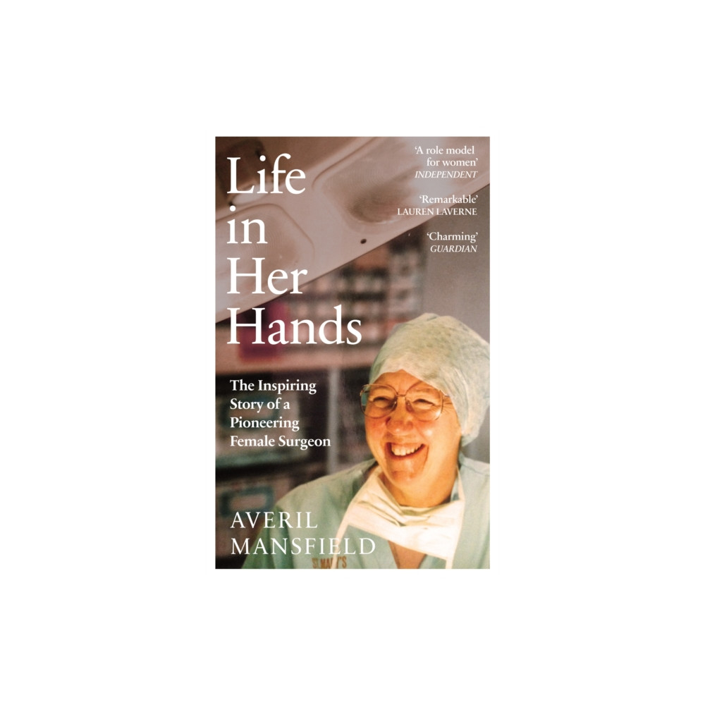 Produktbild för Life in Her Hands (inbunden, eng)