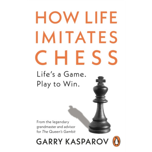 Cornerstone How Life Imitates Chess (häftad, eng)