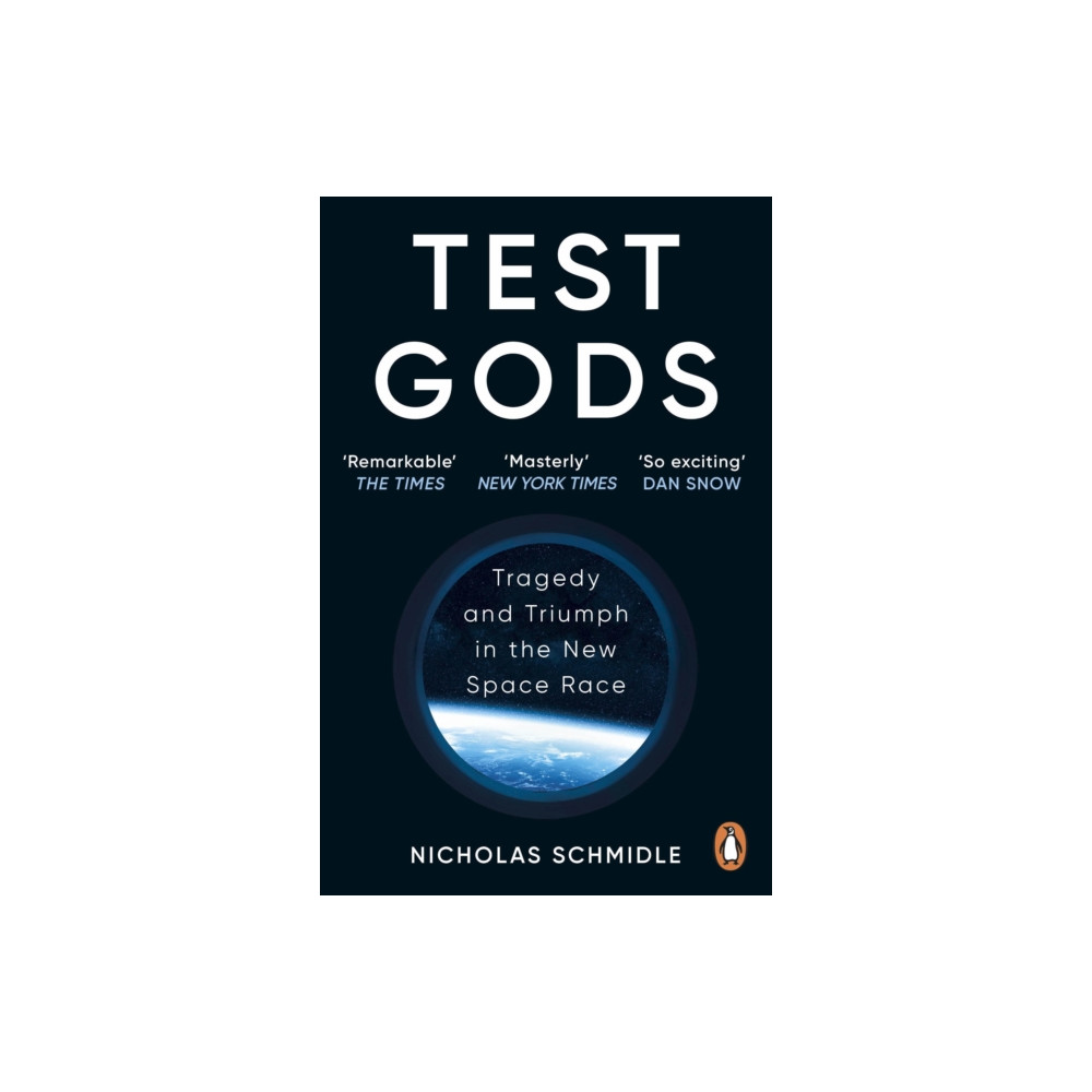 Produktbild för Test Gods (häftad, eng)