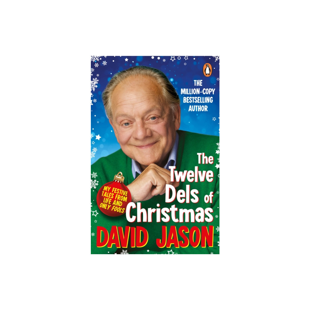 Produktbild för The Twelve Dels of Christmas (häftad, eng)