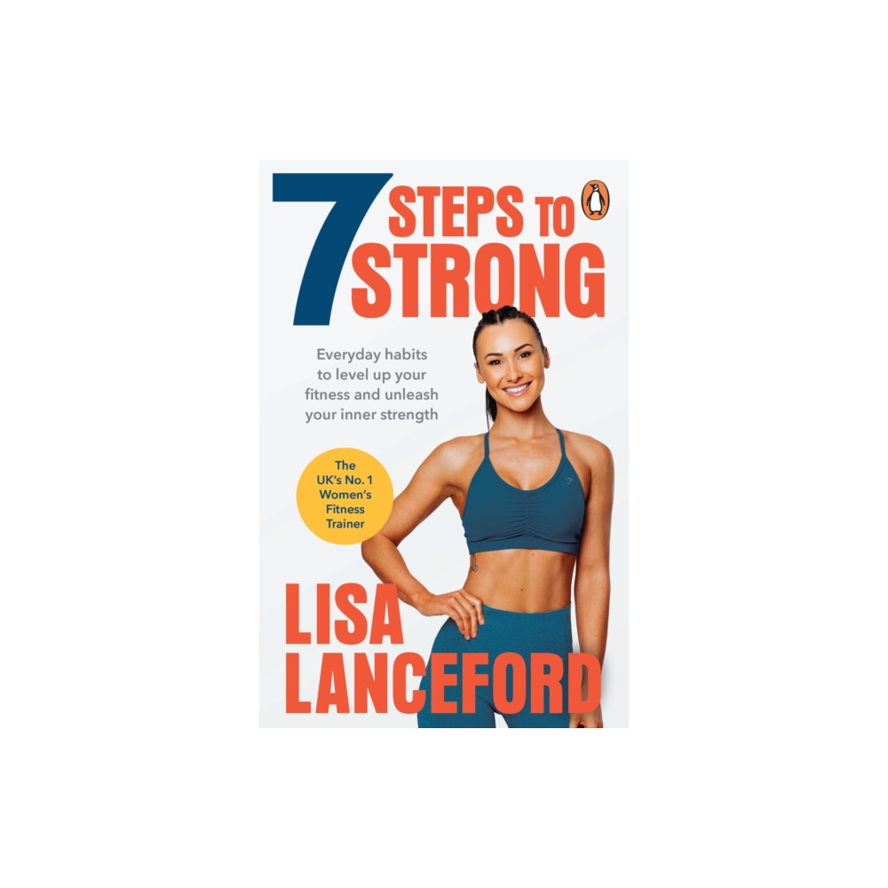 Produktbild för 7 Steps to Strong (häftad, eng)