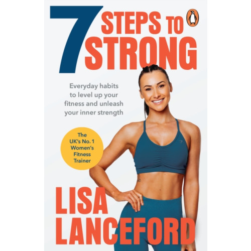 Cornerstone 7 Steps to Strong (häftad, eng)