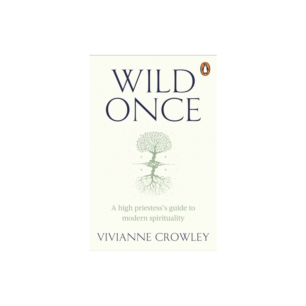 Produktbild för Wild Once (häftad, eng)