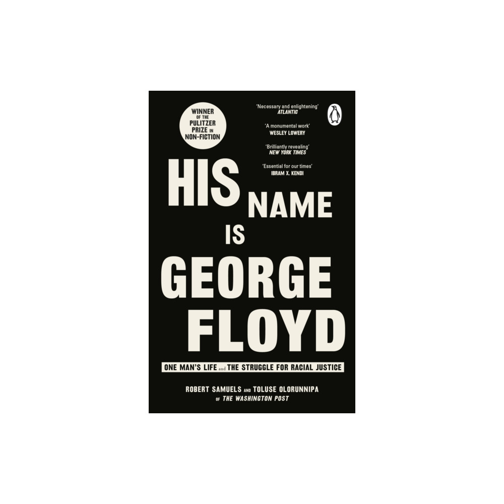 Produktbild för His Name Is George Floyd (häftad, eng)