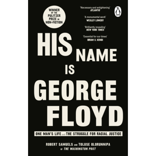 Transworld publishers ltd His Name Is George Floyd (häftad, eng)