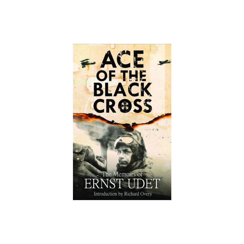 Produktbild för Ace of the Black Cross (häftad, eng)