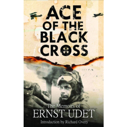 Pen & Sword Books Ltd Ace of the Black Cross (häftad, eng)