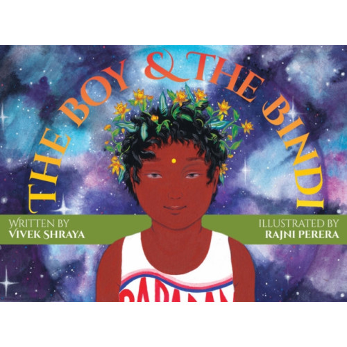 Arsenal Pulp Press The Boy & the Bindi (inbunden, eng)