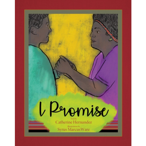 Arsenal Pulp Press I Promise (bok, board book, eng)