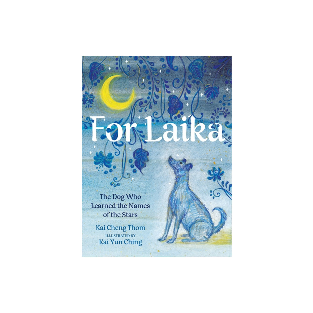 Produktbild för For Laika (inbunden, eng)