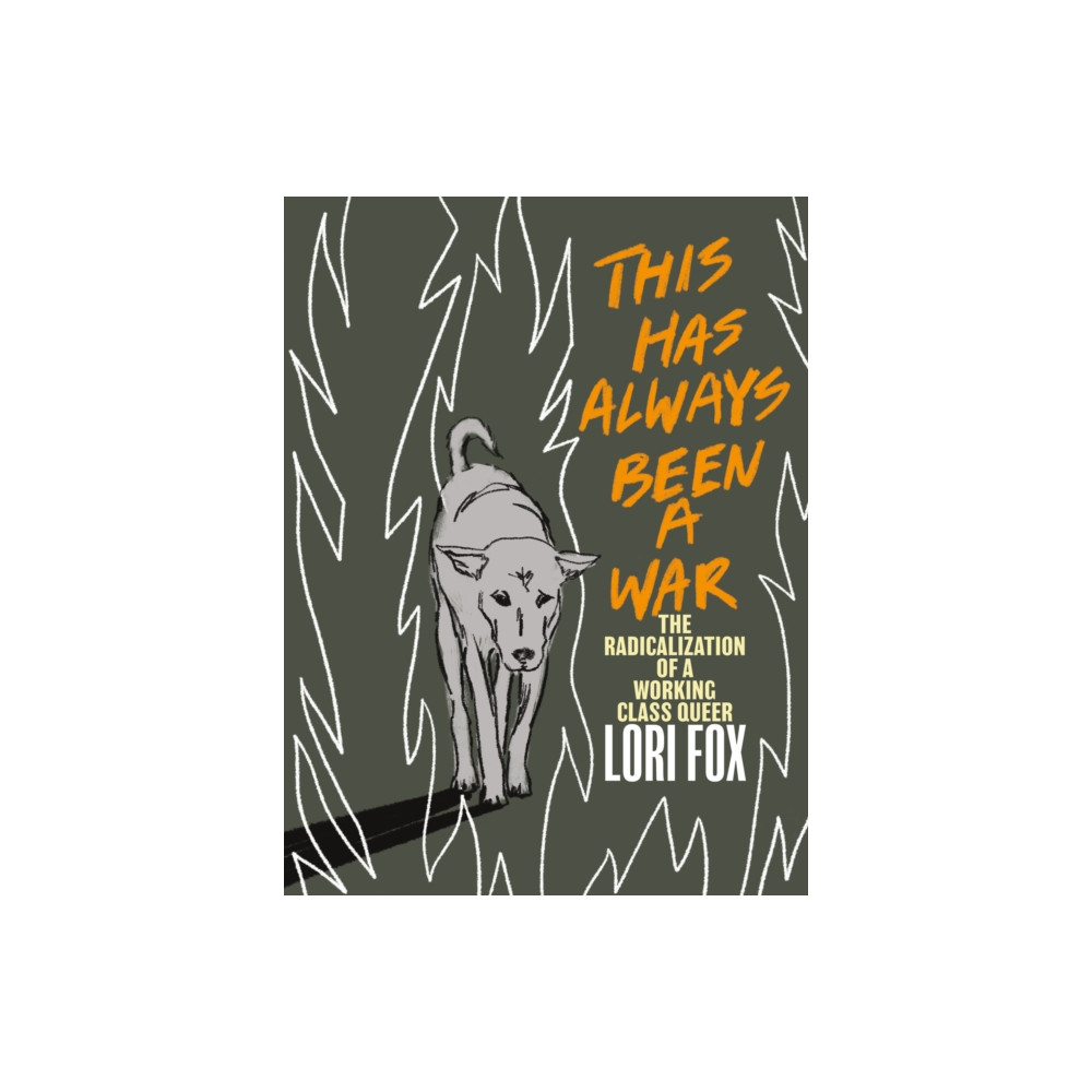 Produktbild för This Has Always Been A War (häftad, eng)