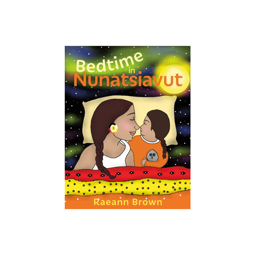 Produktbild för Bedtime in Nunatsiavut (inbunden, eng)