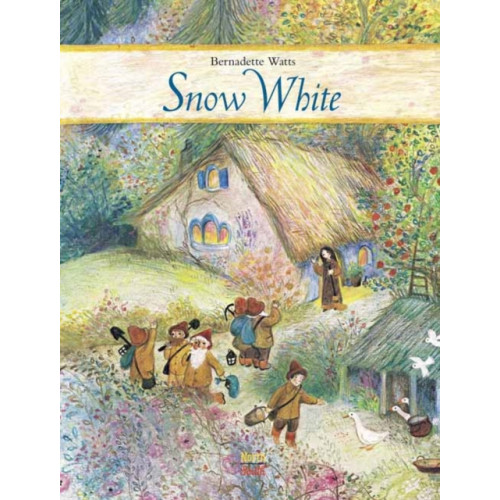 North-South Books Snow White (inbunden, eng)