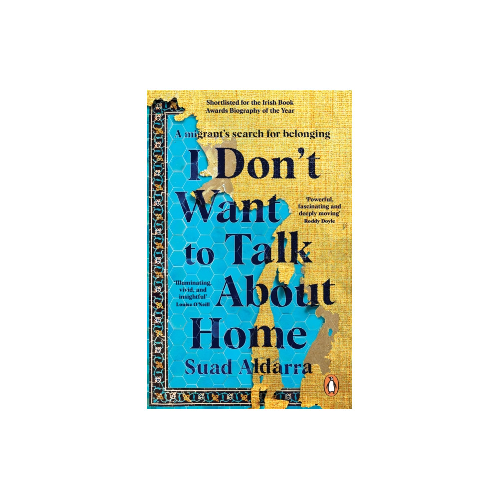 Produktbild för I Don't Want to Talk About Home (häftad, eng)