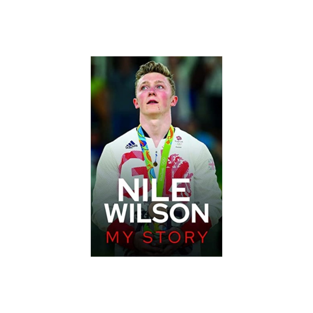 Produktbild för Nile Wilson - My Story (häftad, eng)